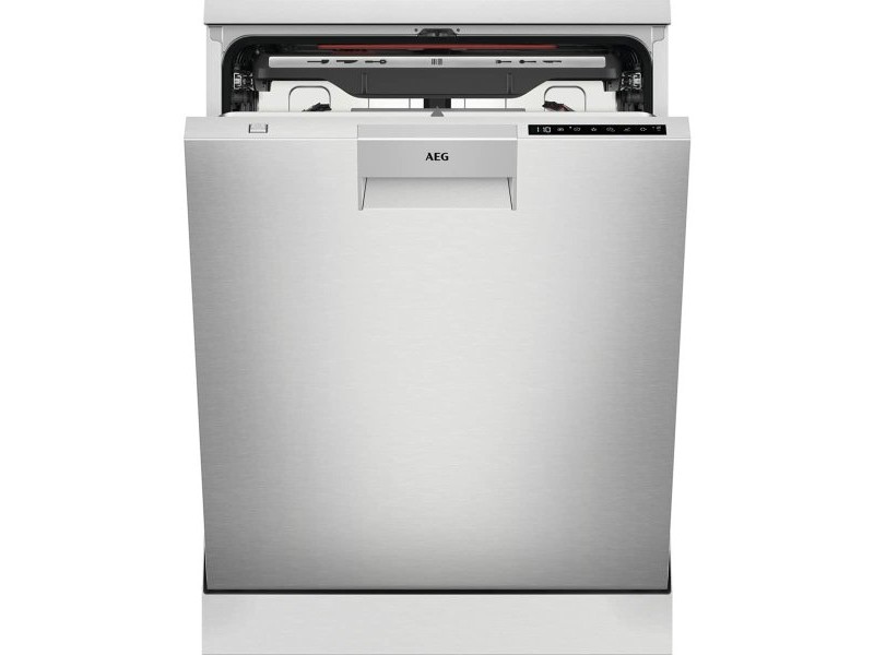 Съдомиялна AEG FFB83816PM Стомана 60 cm
