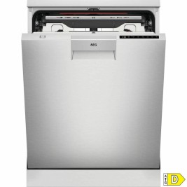 Съдомиялна AEG FFB83816PM Стомана 60 cm