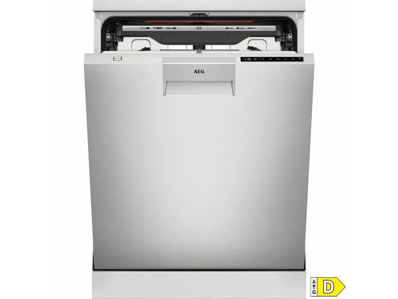 Съдомиялна AEG FFB83816PM Стомана 60 cm