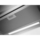 Конвенционален абсорбатор AEG DPE5660M Сив