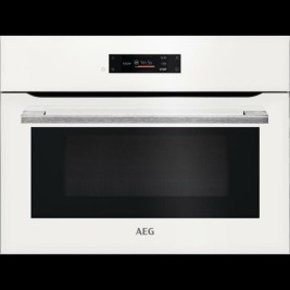 микровълновата фурна AEG KMK721880W Бял 1000 W 42 L