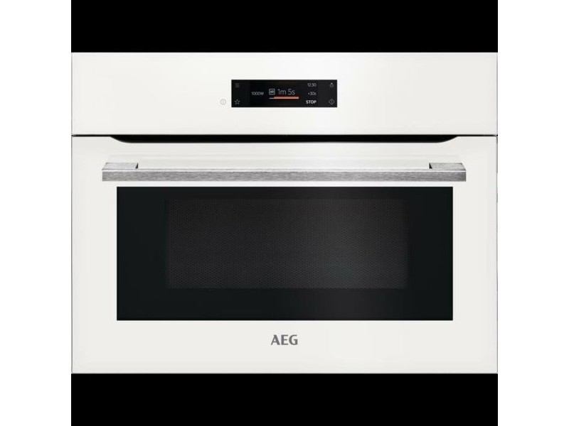 микровълновата фурна AEG KMK721880W Бял 1000 W 42 L