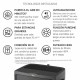 Пречиствател за въздух AEG APU72571DG