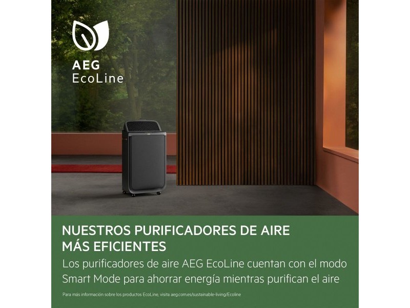 Пречиствател за въздух AEG APU72571DG