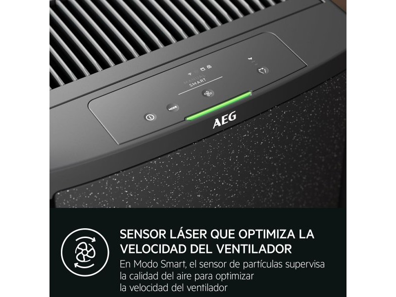 Пречиствател за въздух AEG APU72571DG