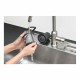 Съдомиялна AEG FFB74927ZM Стомана 60 cm