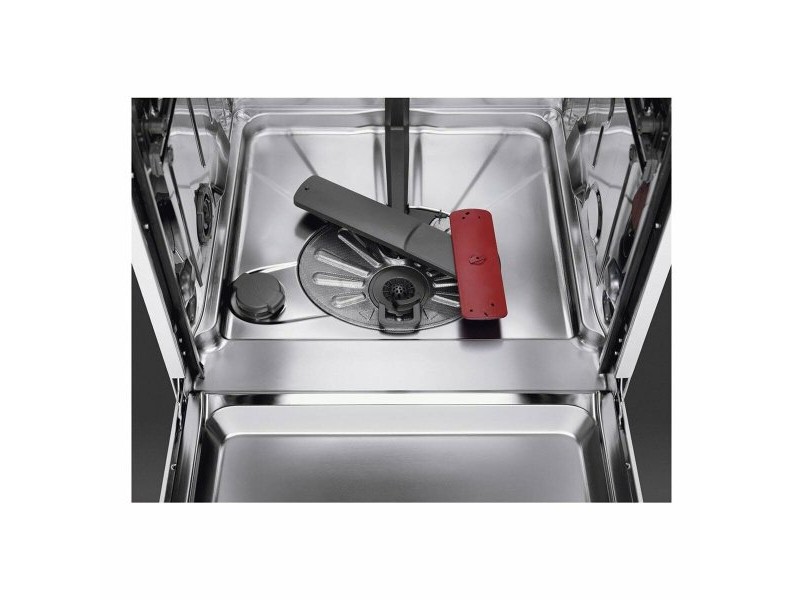 Съдомиялна AEG FFB74927ZM Стомана 60 cm