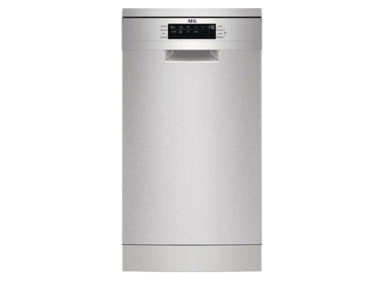 Съдомиялна AEG FFB62427ZM Стомана 45 cm