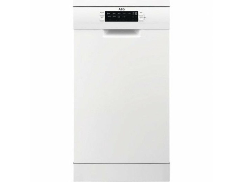 Съдомиялна AEG FFB62427ZW Бял 45 cm