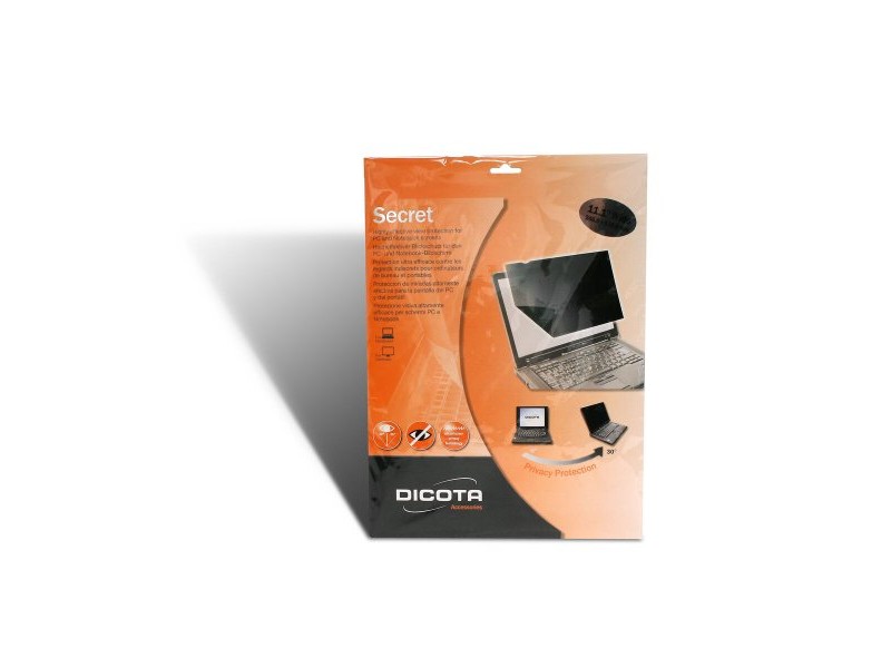 Филтър за Поверителност за Монитор Dicota D30124