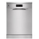 Съдомиялна Electrolux ESS47400SX Стомана 60 cm