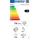 Съдомиялна Electrolux ESS47400SX Стомана 60 cm