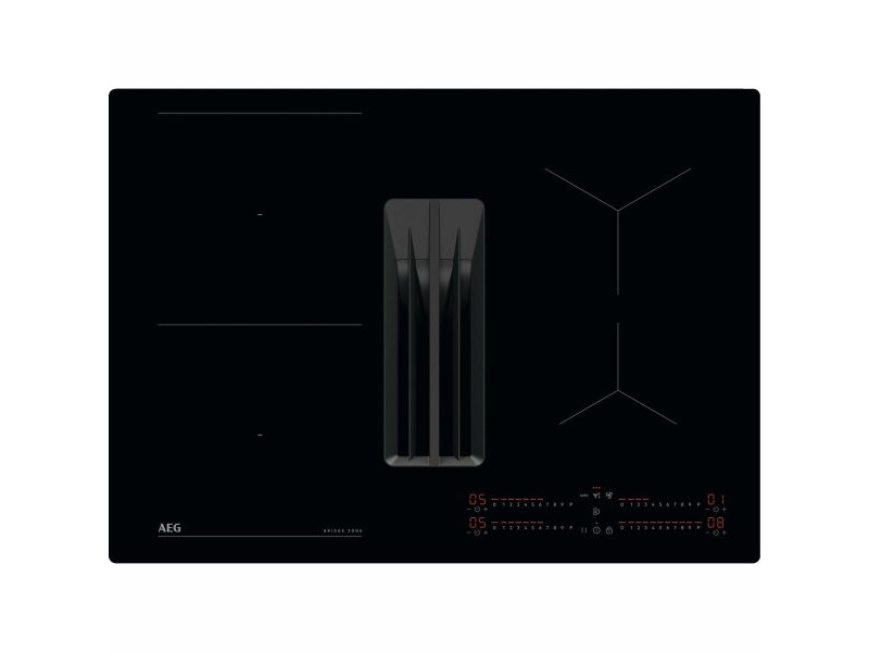 Индукционен Котлон Electrolux TCH74B01FB 71 cm 3200 W 7350 W