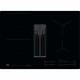 Индукционен Котлон Electrolux TCH74B01FB 71 cm 3200 W 7350 W
