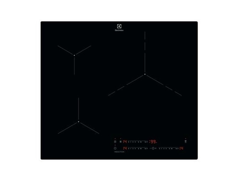 Индукционен Котлон Electrolux LIT6340CK 60 cm 7350 W
