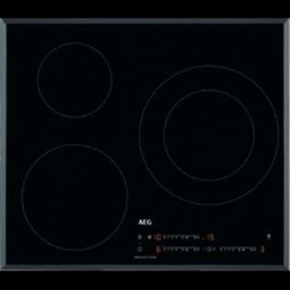 Индукционен Котлон AEG IKB6340SFB 60 cm 7350 W