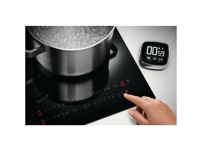 Индукционен Котлон Electrolux LIT60336CK 59 cm 7200 W Индукционен Котлон Electrolux LIT60336CK 59 cm 7200 W