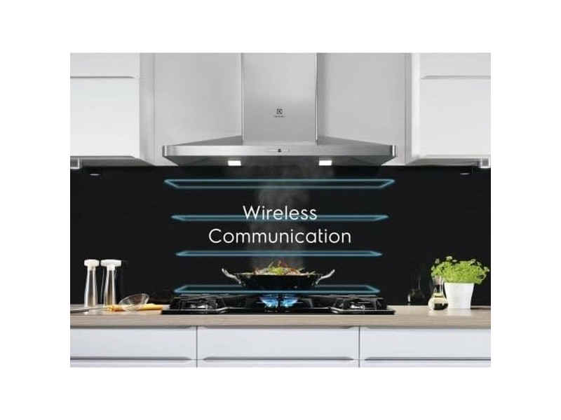 Индукционен Котлон Electrolux LIT60336CK 59 cm 7200 W Индукционен Котлон Electrolux LIT60336CK 59 cm 7200 W