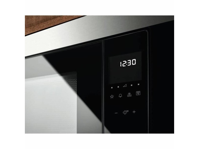 микровълновата фурна Electrolux CMS4253TMX Стомана