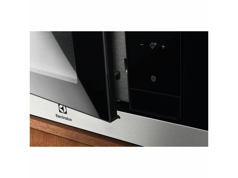 микровълновата фурна Electrolux CMS4253TMX Стомана