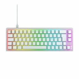 Клавиатура с мишка Cherry CXK5V2RGBCPTTPWHTRFR
