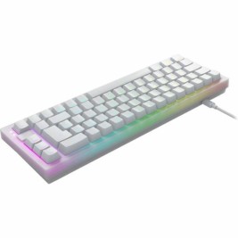 Клавиатура с мишка Cherry CXK5V2RGBCPTTPWHTRFR