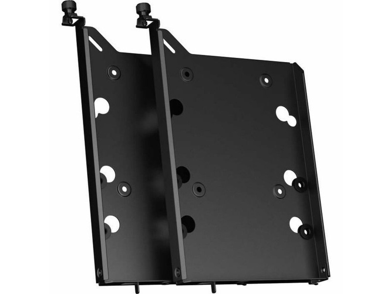 ATX полу-висока кутия Fractal Design FD-A-TRAY-001 Черен ATX полу-висока кутия Fractal Design FD-A-TRAY-001 Черен
