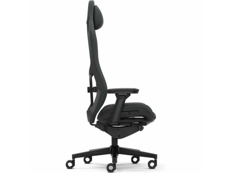 Стол за игри Fractal Design FD-CH-RE1M-01 Черен