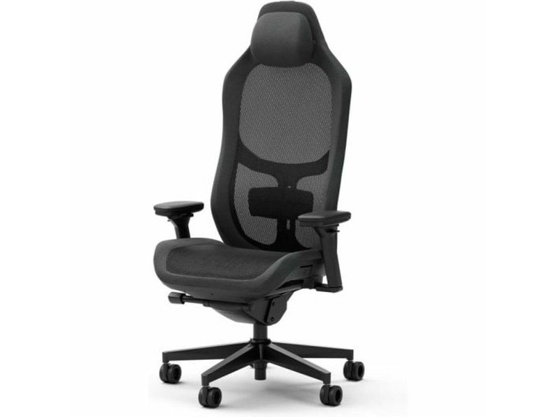 Стол за игри Fractal Design FD-CH-RE1M-01 Черен