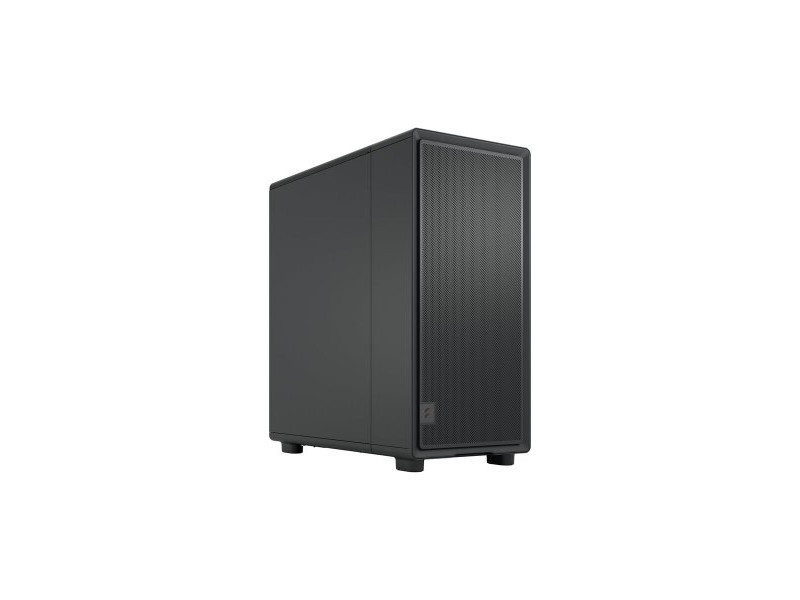 ATX полу-висока кутия Fractal FD-C-EPO1A-01 Черен