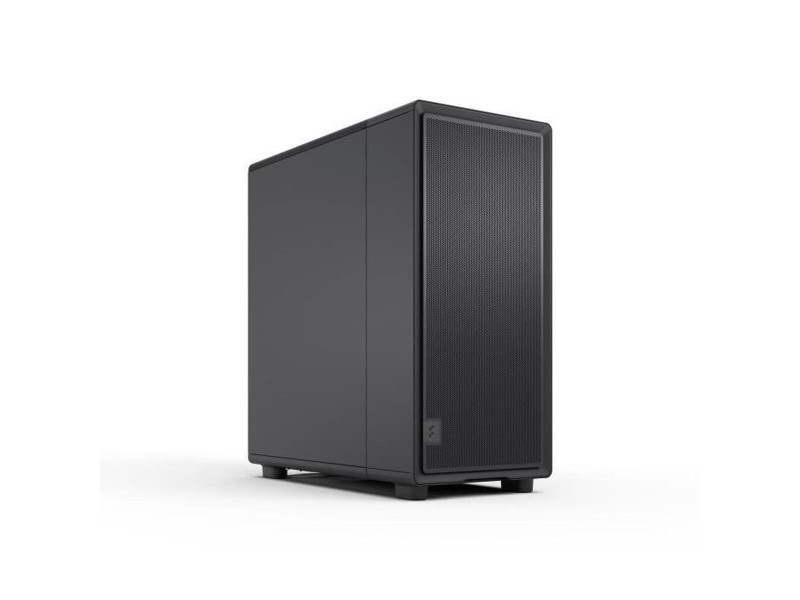 ATX полу-висока кутия Fractal FD-C-EPO1A-01 Черен