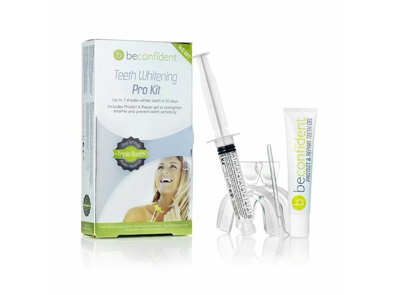 Комплект за Избелване Beconfident Teeth Whitening На зъби (5 pcs)