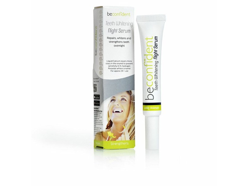 Серум Beconfident Избелващо вещество за зъби