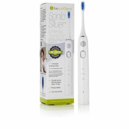 Електрическа четка за зъби Beconfident Sonic Silver