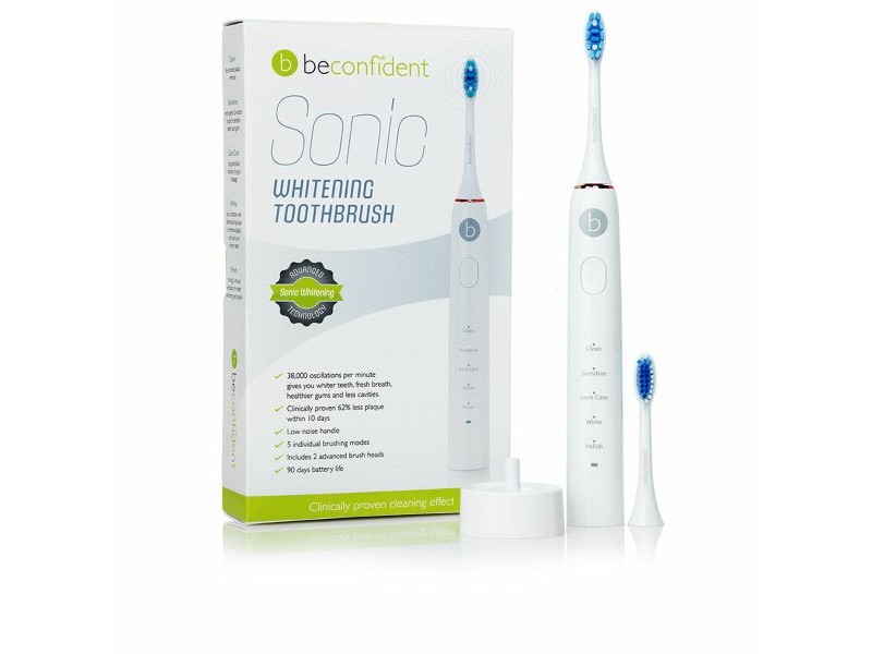 Електрическа четка за зъби Beconfident Sonic
