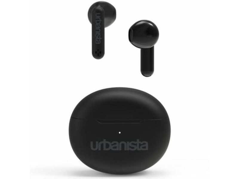 Малки Блутут Слушалки Urbanista URAUMB Черен