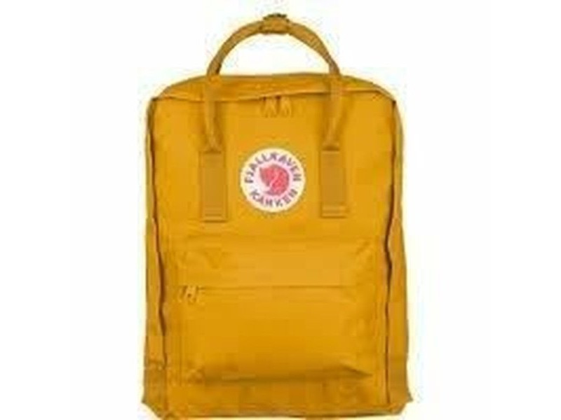 Всекидневна Раница Fjällräven FJÄLLRÄVEN Черен 16 L