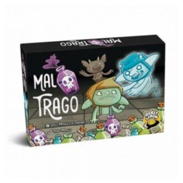 Настолна игра MAL TRAGO
