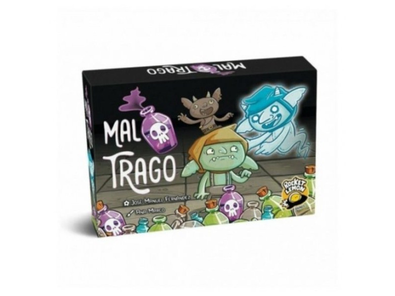 Настолна игра MAL TRAGO