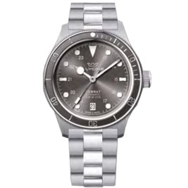 Мъжки часовник Glycine GL0338 (Ø 36 mm)