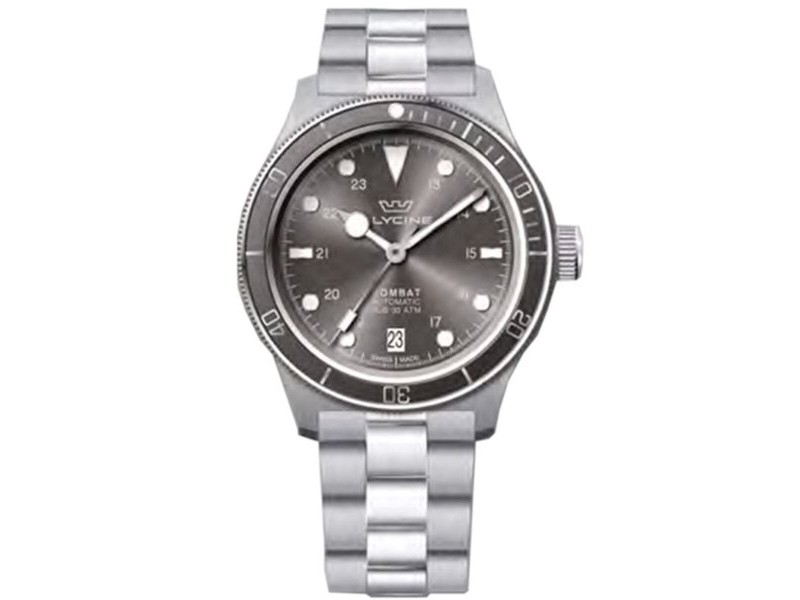Мъжки часовник Glycine GL0338 (Ø 36 mm)