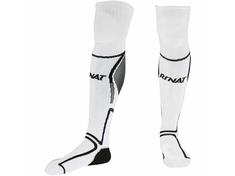 Спортни Чорапи Gatekeeper Rinat R1  Бял