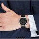 Мъжки часовник Tommy Hilfiger 1710527 Черен (Ø 44 mm)
