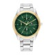 Мъжки часовник Tommy Hilfiger 1710537 Сребрист (Ø 43 mm) Мъжки часовник Tommy Hilfiger 1710537 Сребрист (Ø 43 mm)