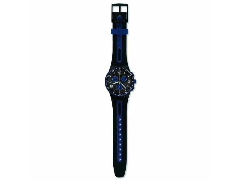 Мъжки часовник Swatch SUSB406 (Ø 42 mm)