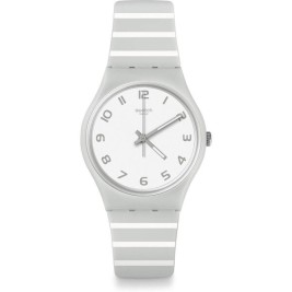 Мъжки часовник Swatch GM190 Бял