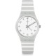 Мъжки часовник Swatch GM190 Бял