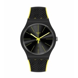Мъжки часовник Swatch SUOB406 (Ø 41 mm)