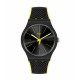 Мъжки часовник Swatch SUOB406 (Ø 41 mm)