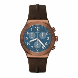 Мъжки часовник Swatch (Ø 43 mm)